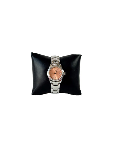 Fendi 210L silver 25MM watch 046-259