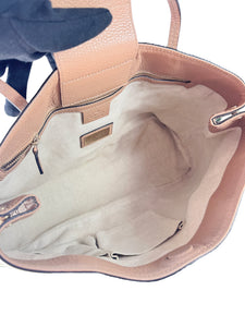 Gucci cream medium Flora tote 358470 498879