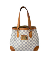 Louis Vuitton damier azur hampstead PM MI0038