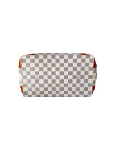 Louis Vuitton damier azur hampstead PM MI0038