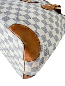 Louis Vuitton damier azur hampstead PM MI0038