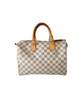 Louis Vuitton damier azur Speedy 30 DU0067