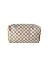 Louis Vuitton damier azur Speedy 30 DU0067