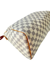 Louis Vuitton damier azur Speedy 30 DU0067