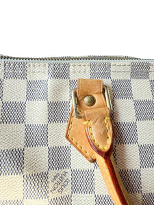 Louis Vuitton damier azur Speedy 30 DU0067