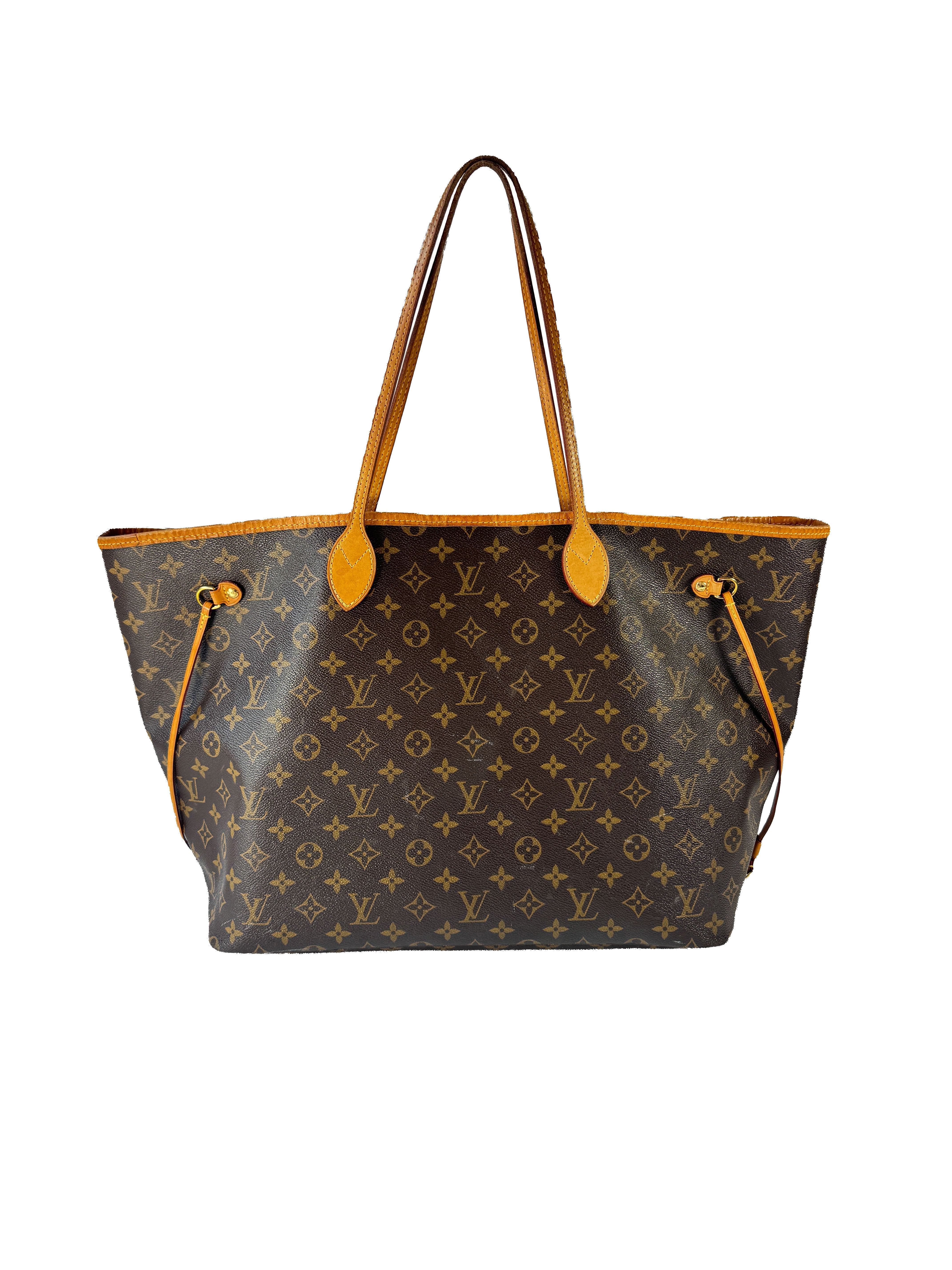 Louis Vuitton Monogram Neo Neverfull GM Pivoine SD4197