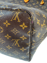 Louis Vuitton Monogram Neo Neverfull GM Pivoine SD4197