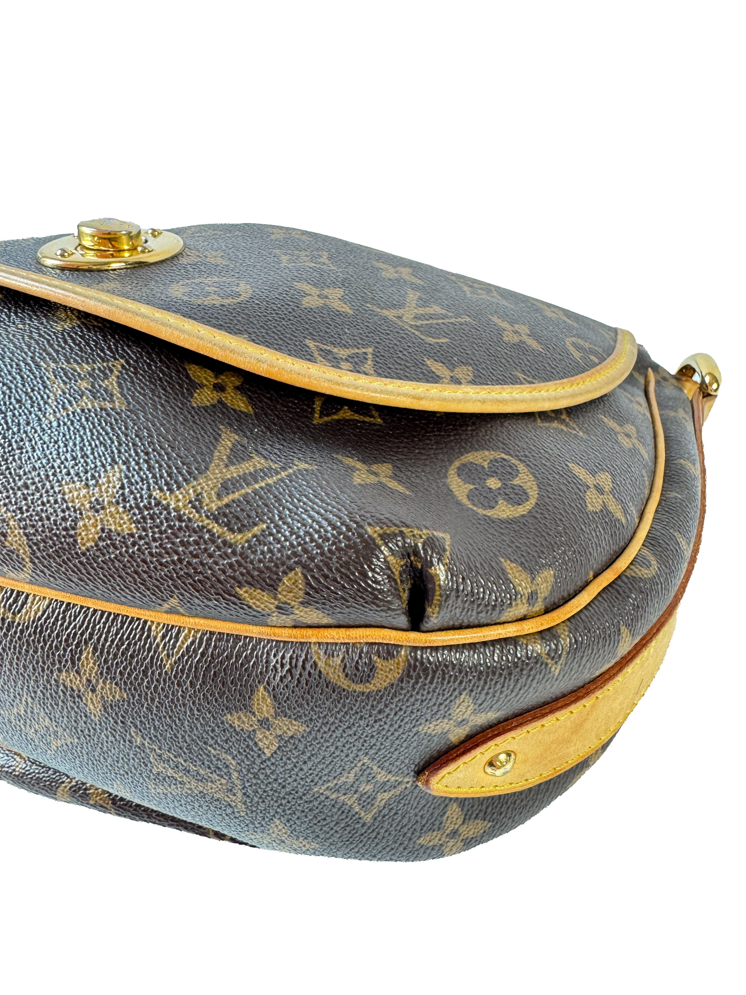 Louis Vuitton monogram Tulum PM VI0026