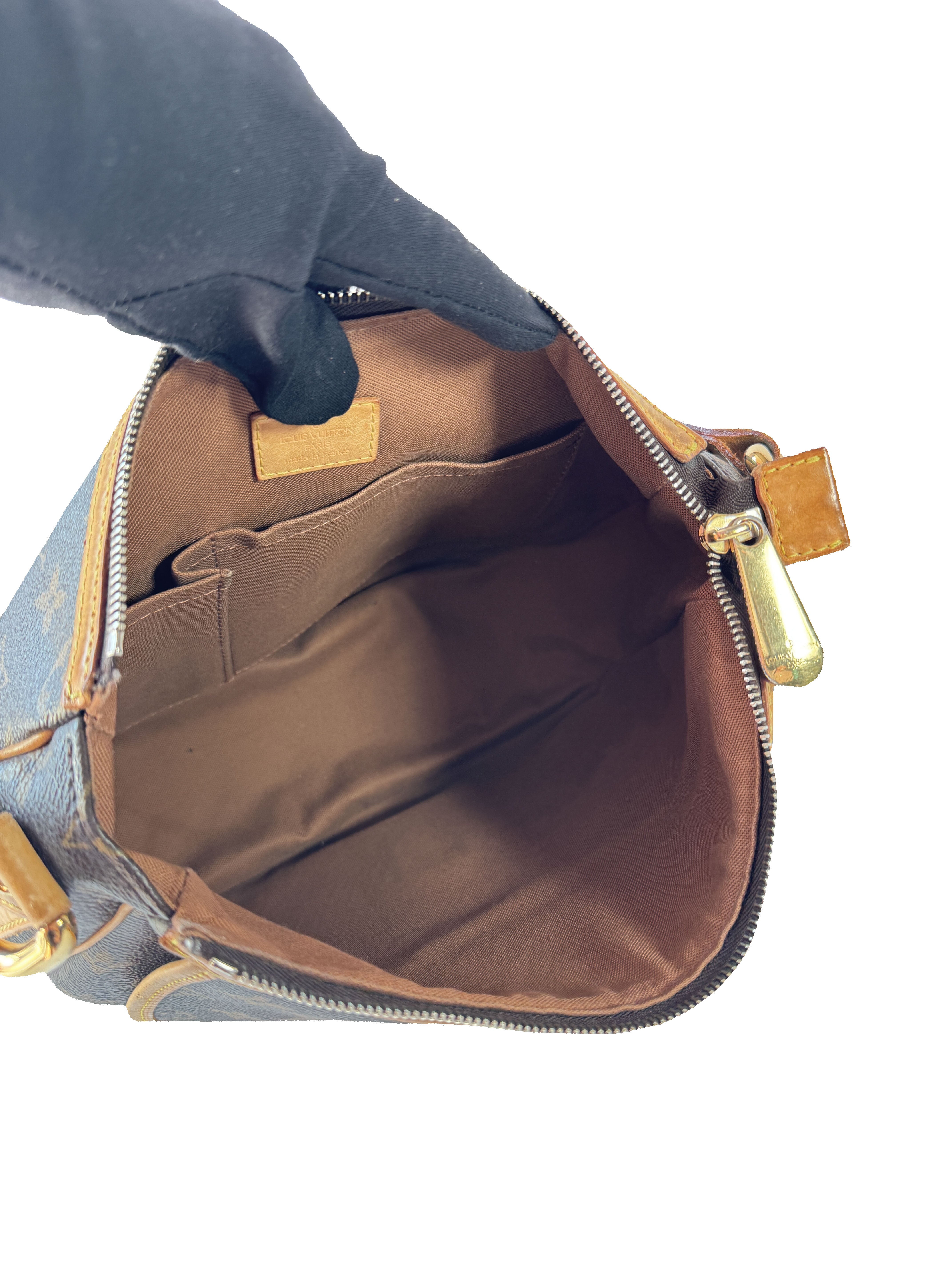 Louis Vuitton monogram Tulum PM VI0026