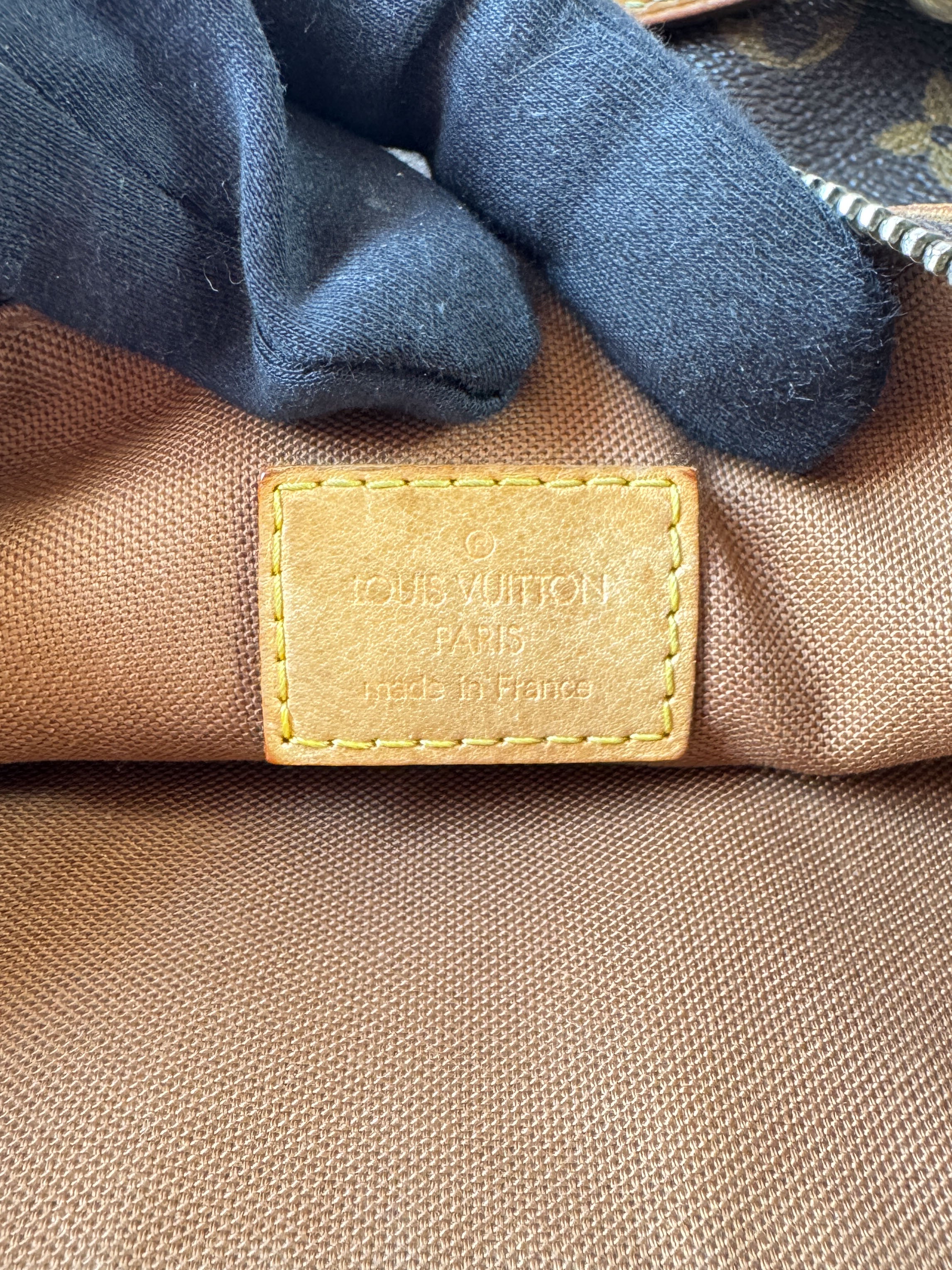 Louis Vuitton monogram Tulum PM VI0026