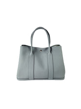 Hermès 2025 Gris Pantin Garden Party 36 K stamp NEW