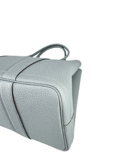 Hermès 2025 Gris Pantin Garden Party 36 K stamp NEW