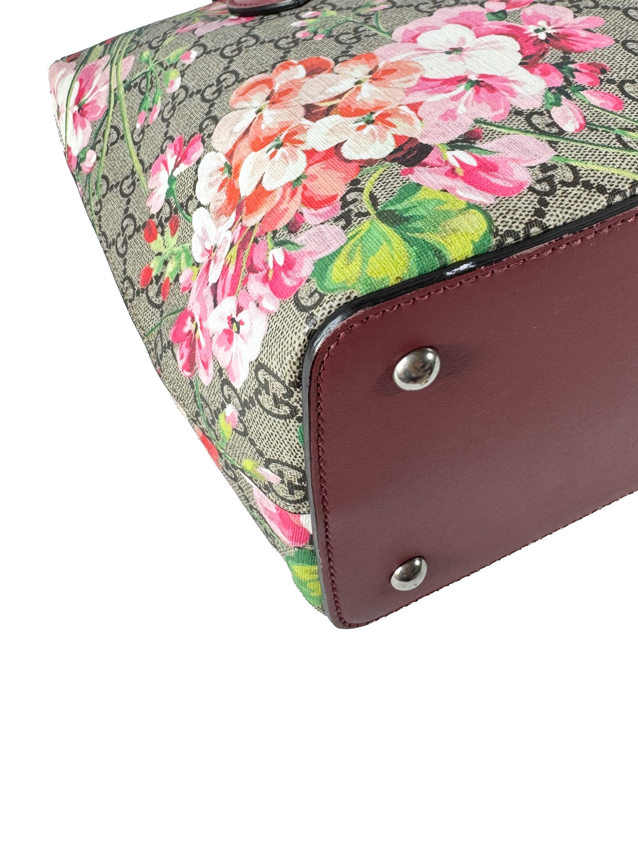 Gucci Bloom GG foldover tote 429147498879