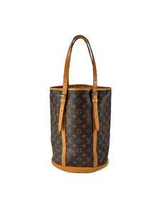 Louis Vuitton monogram bucket GM AR1000