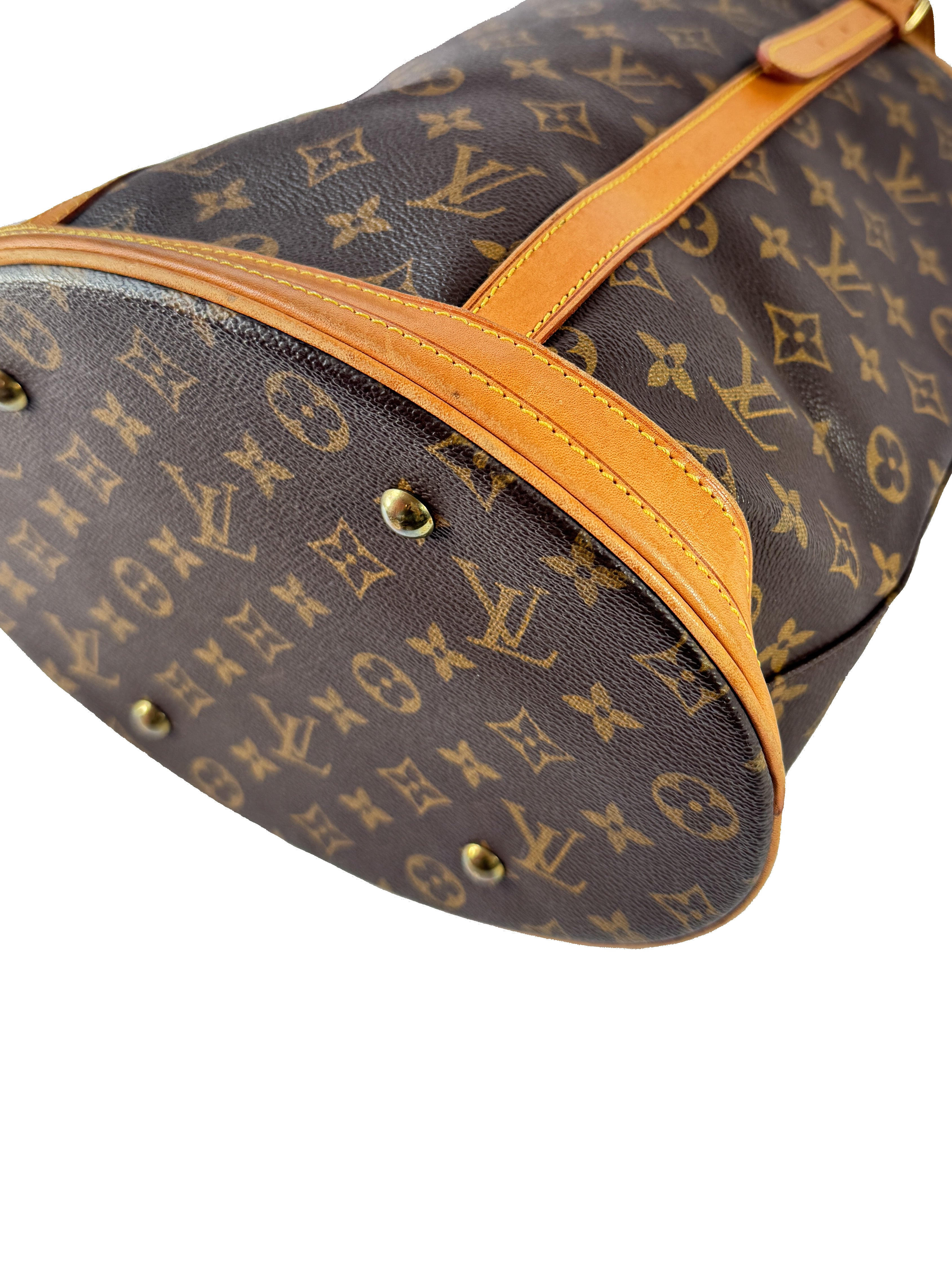 Louis Vuitton monogram bucket GM AR1000