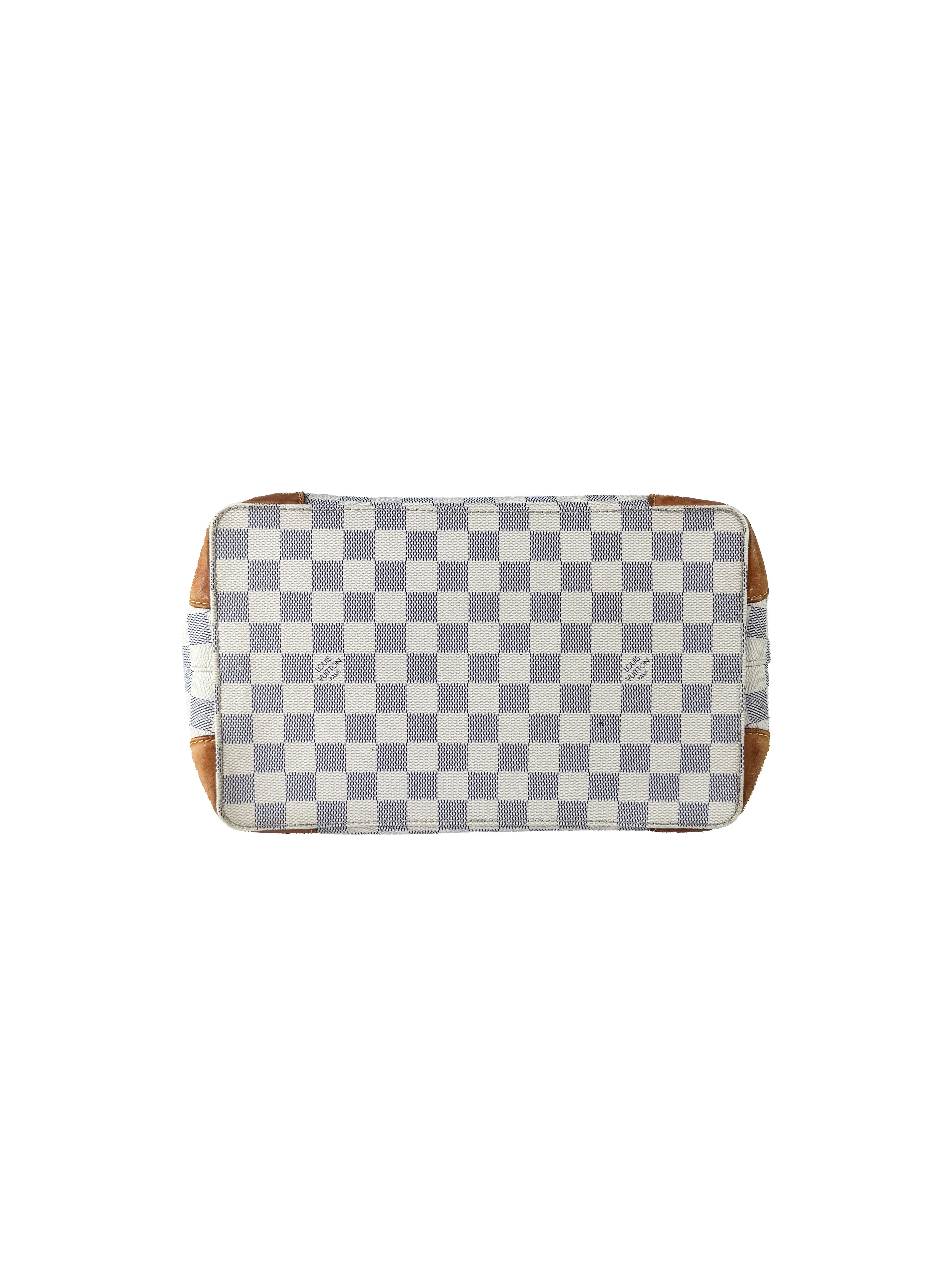 Louis Vuitton damier azur Hampstead PM MI0073