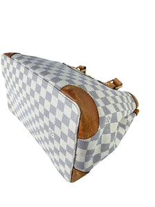 Louis Vuitton damier azur Hampstead PM MI0073