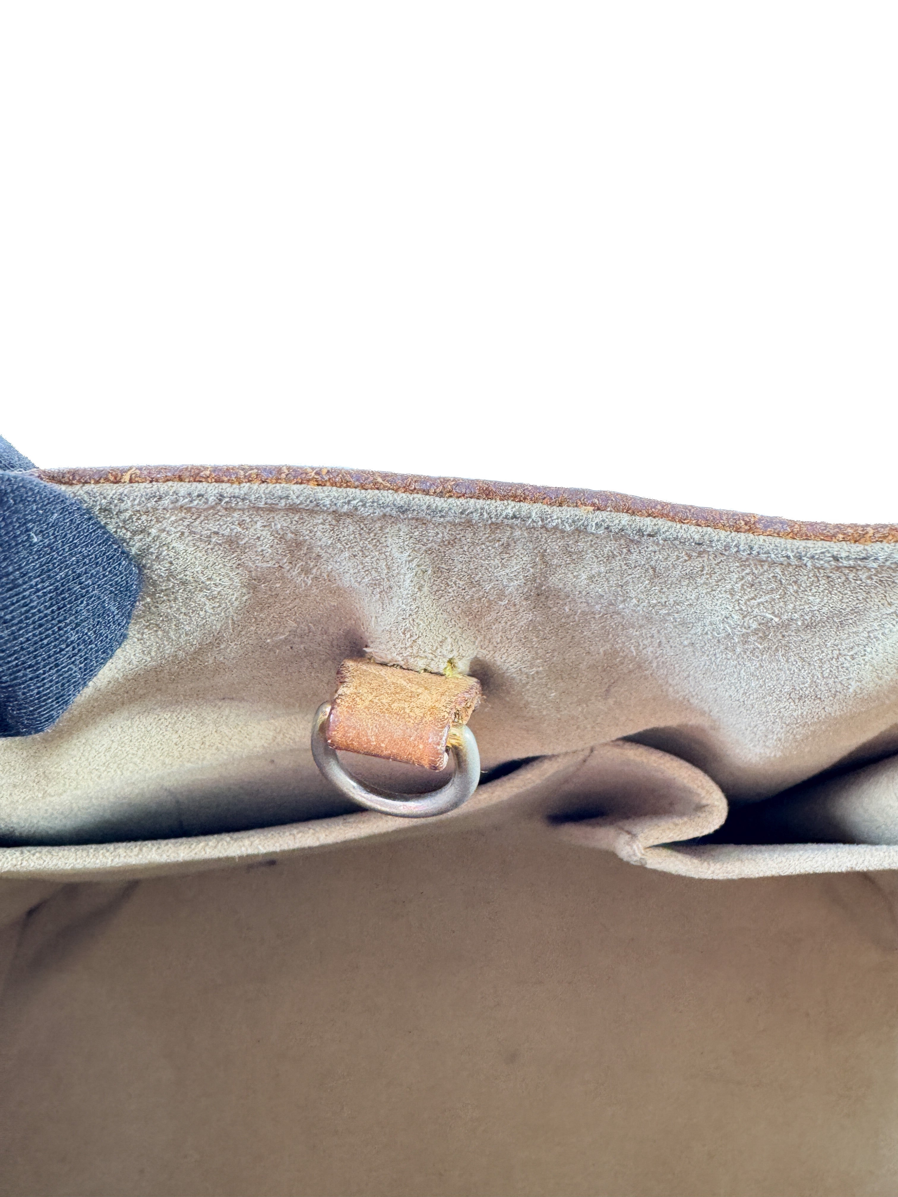 Louis Vuitton damier azur Hampstead PM MI0073