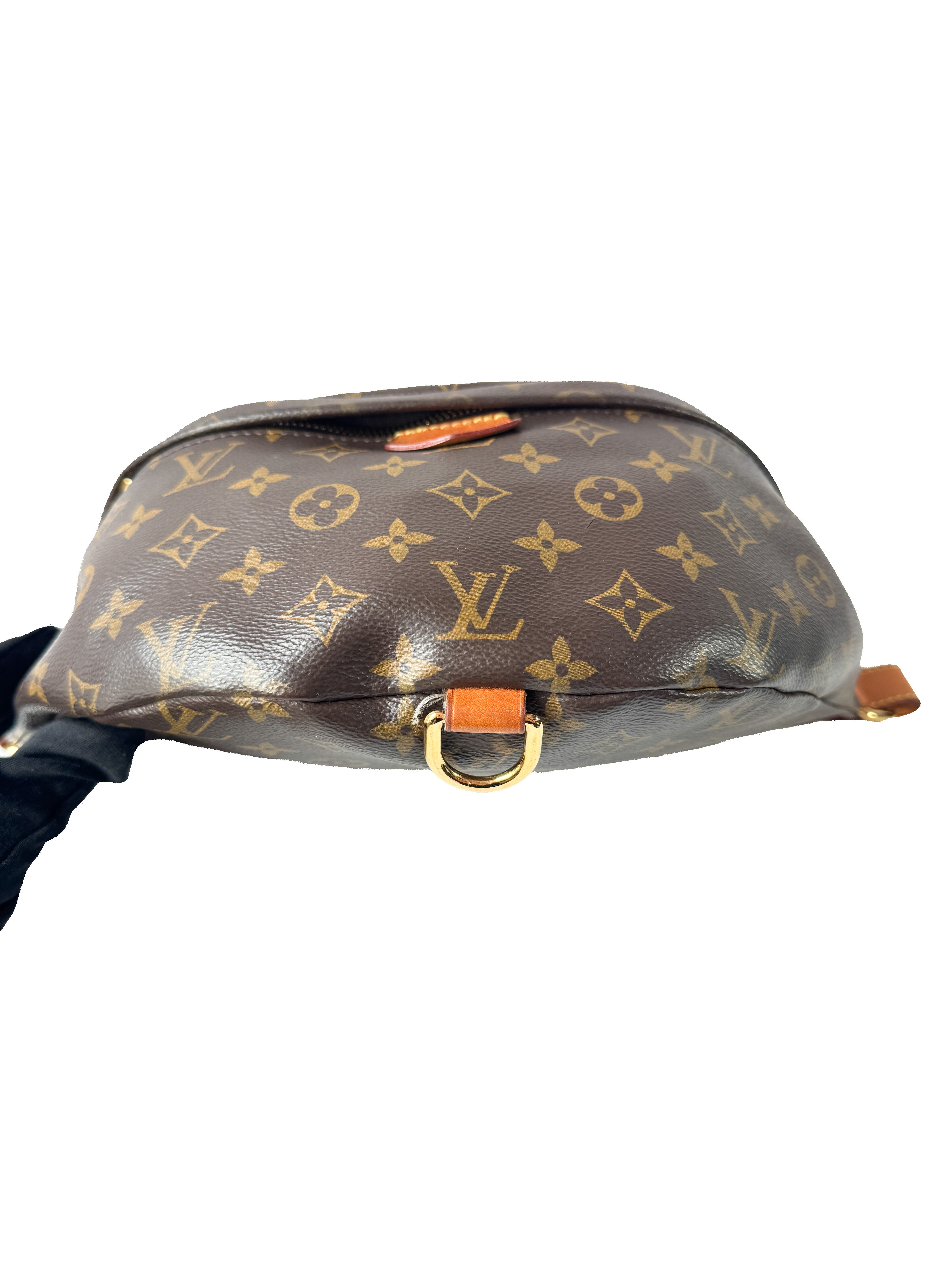 Louis Vuitton monogram bum bag MI0149