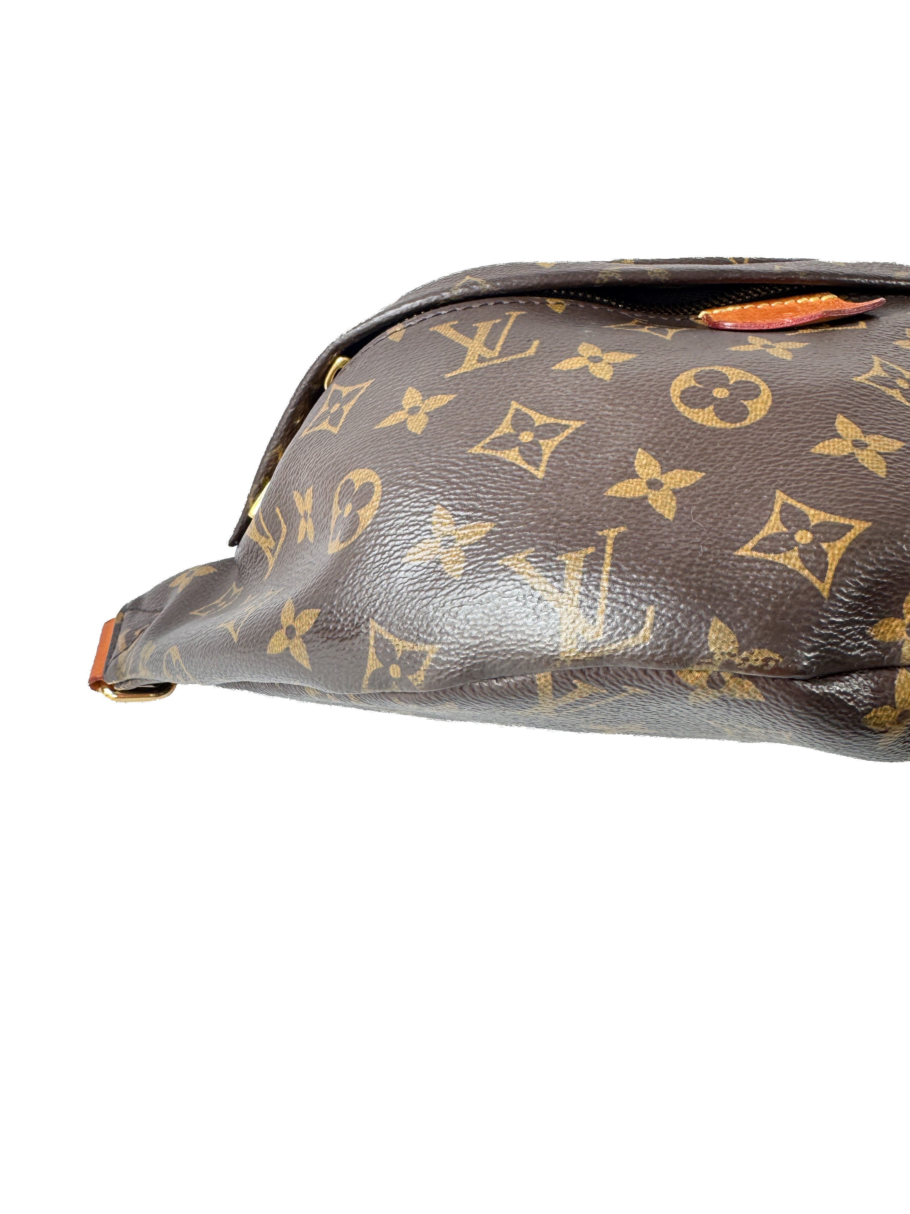 Louis Vuitton monogram bum bag MI0149