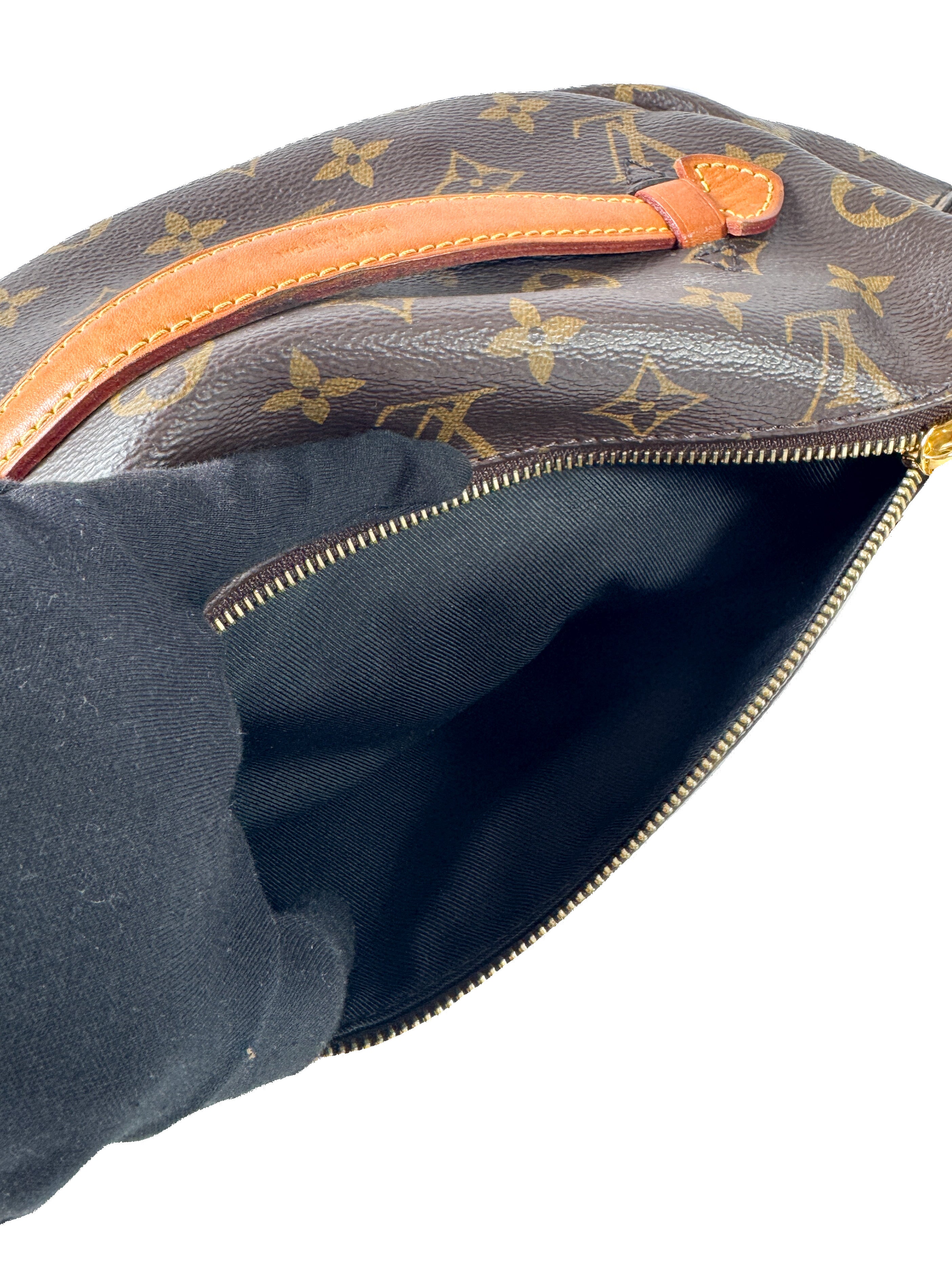 Louis Vuitton monogram bum bag MI0149
