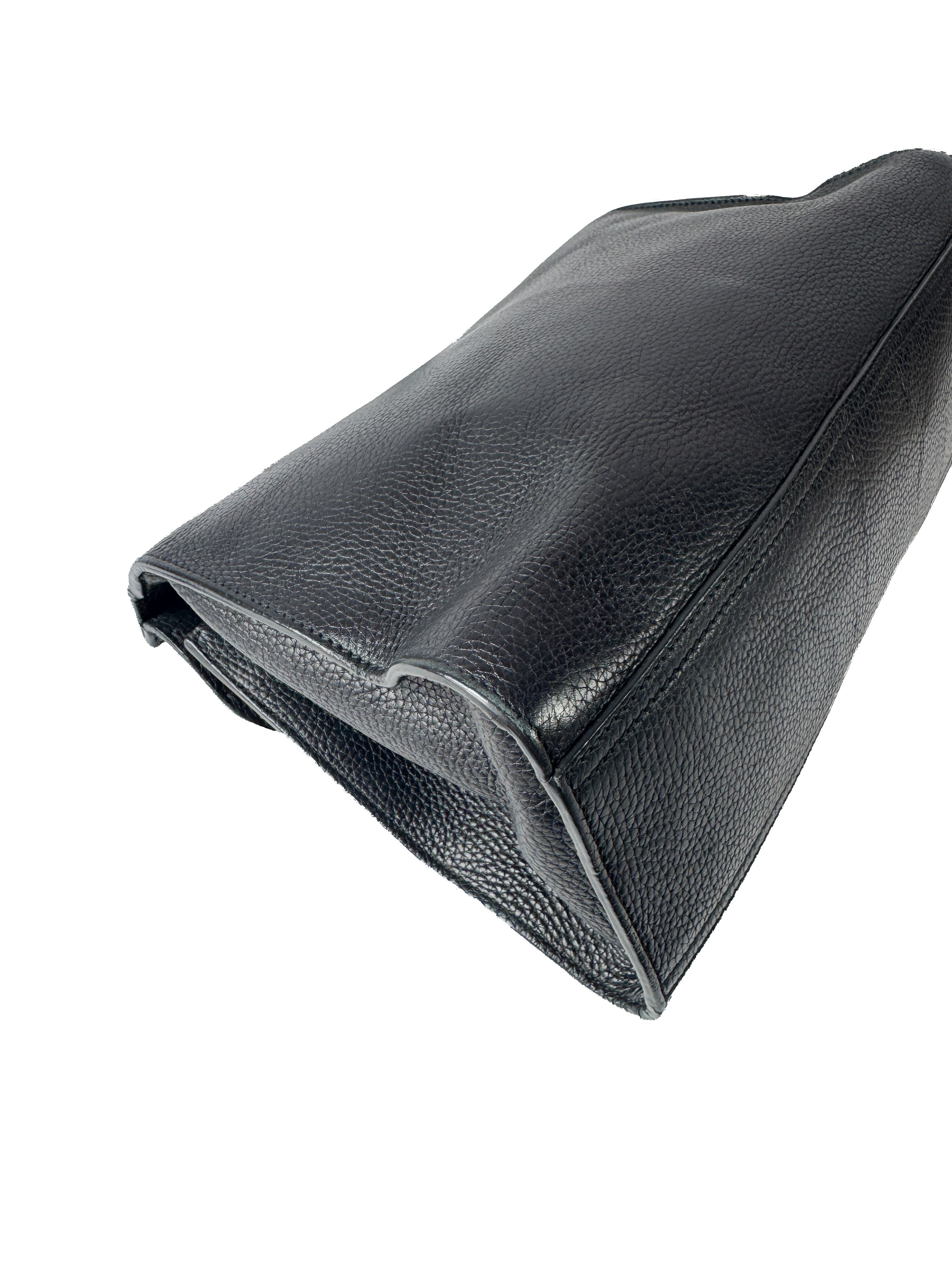 Gucci black GG Marmont top handle bag 421890498879