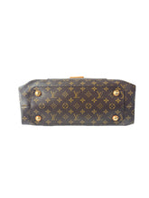 Louis Vuitton monogram red Olympe shoulder bag SP3192