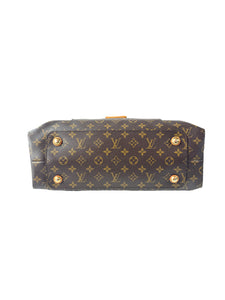 Louis Vuitton monogram red Olympe shoulder bag SP3192