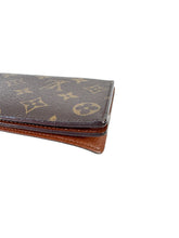 Louis Vuitton Monogram Portefeuille Accordion Long Wallet TH1014