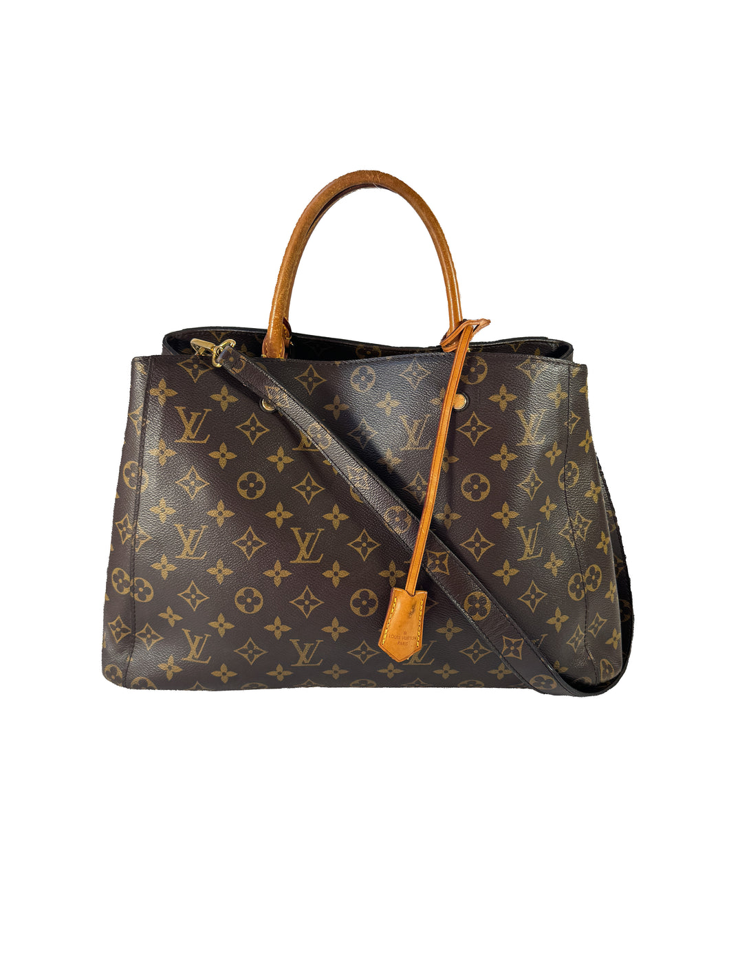 Louis Vuitton monogram Montaigne GM TR3155