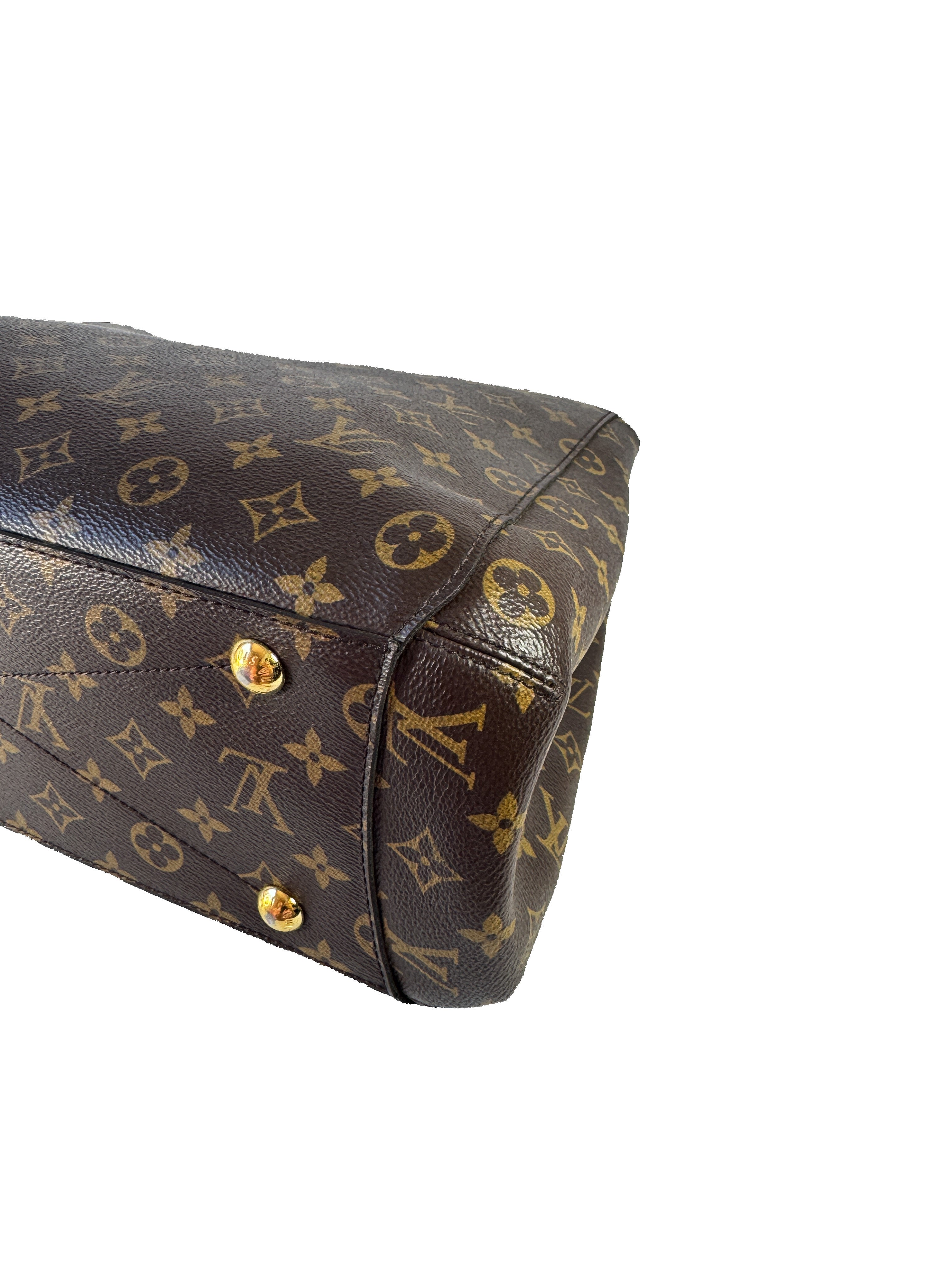 Louis Vuitton monogram Montaigne GM TR3155
