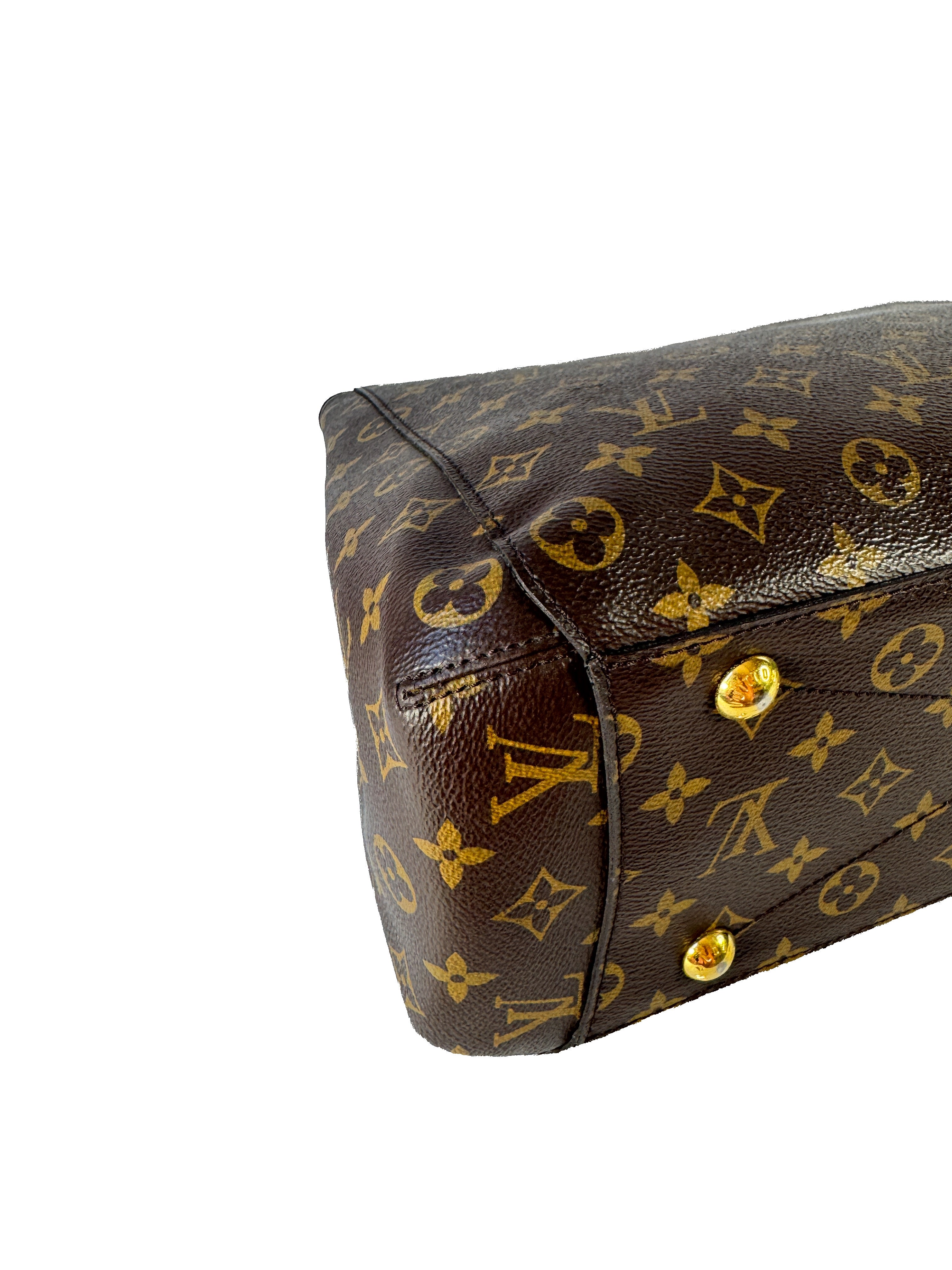 Louis Vuitton monogram Montaigne GM TR3155