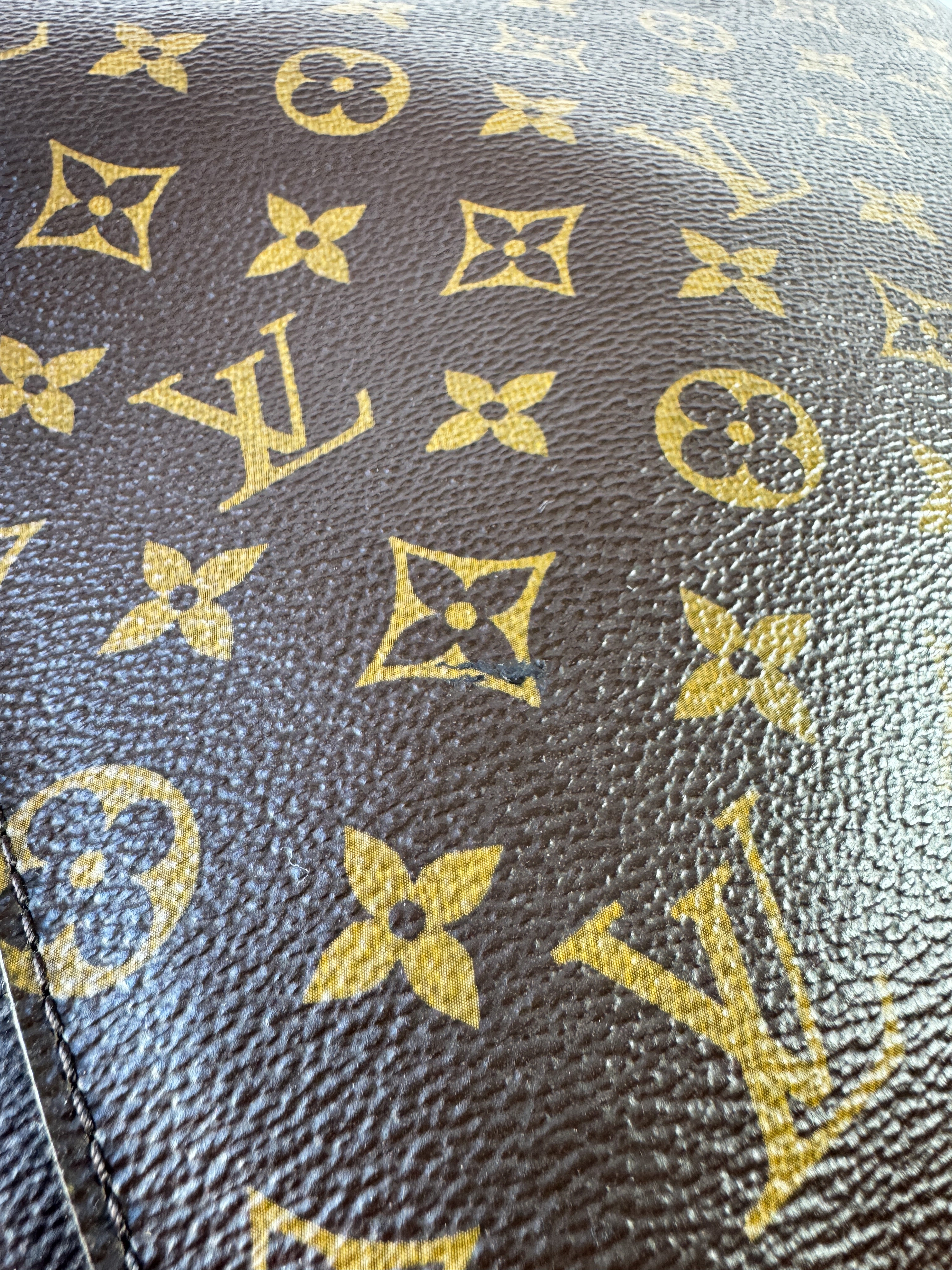 Louis Vuitton monogram Montaigne GM TR3155