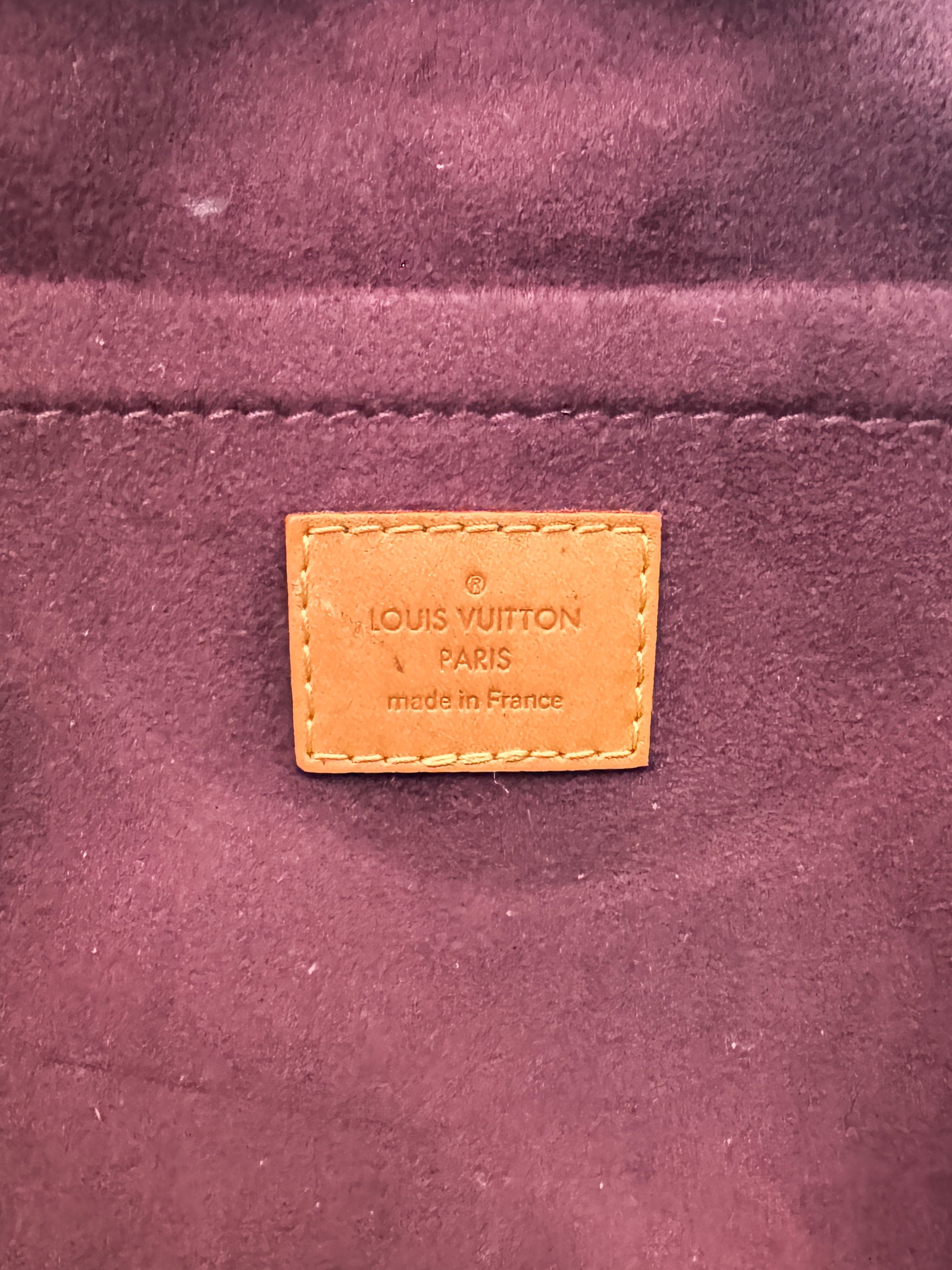 Louis Vuitton monogram Montaigne GM TR3155
