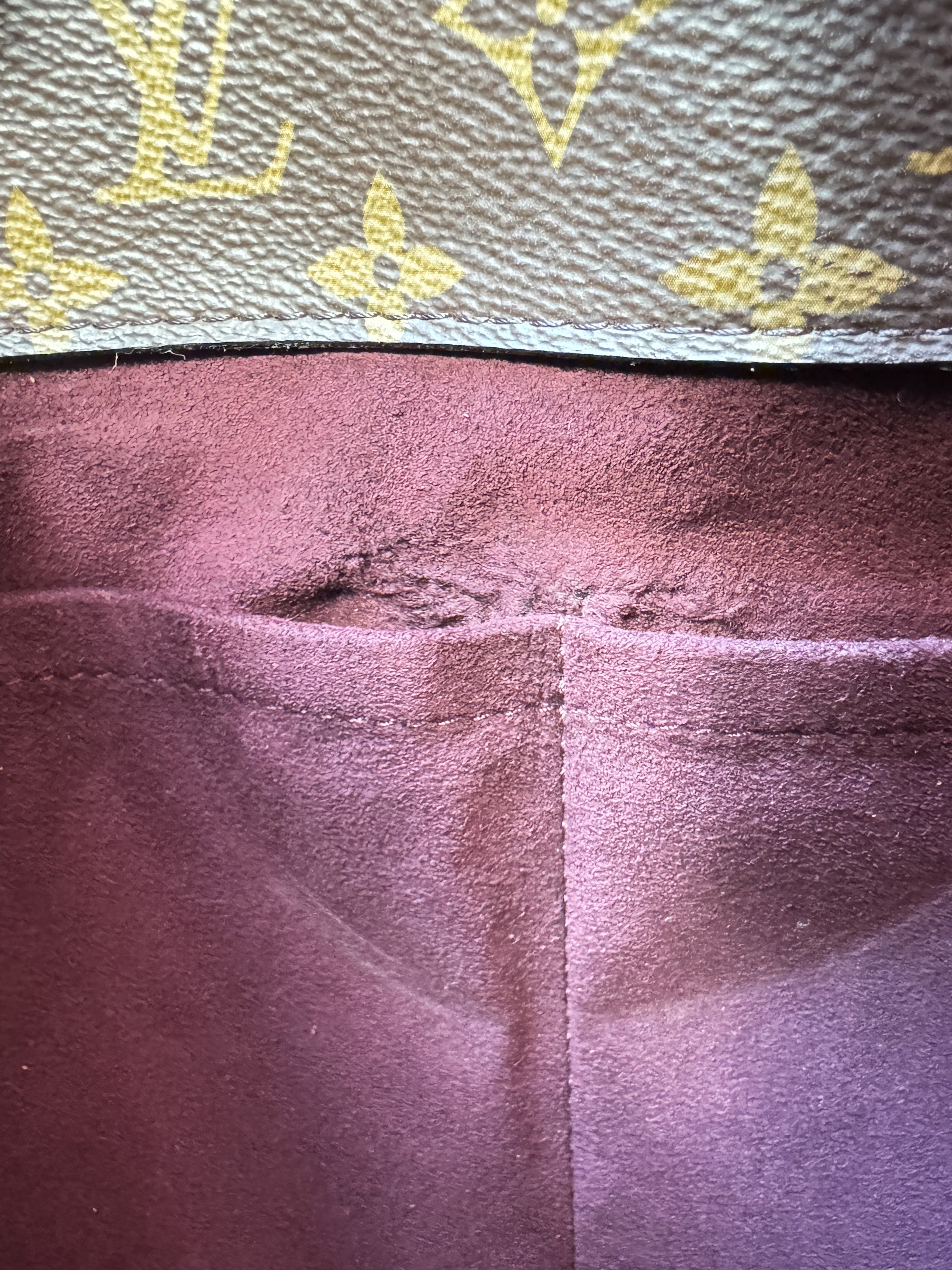 Louis Vuitton monogram Montaigne GM TR3155