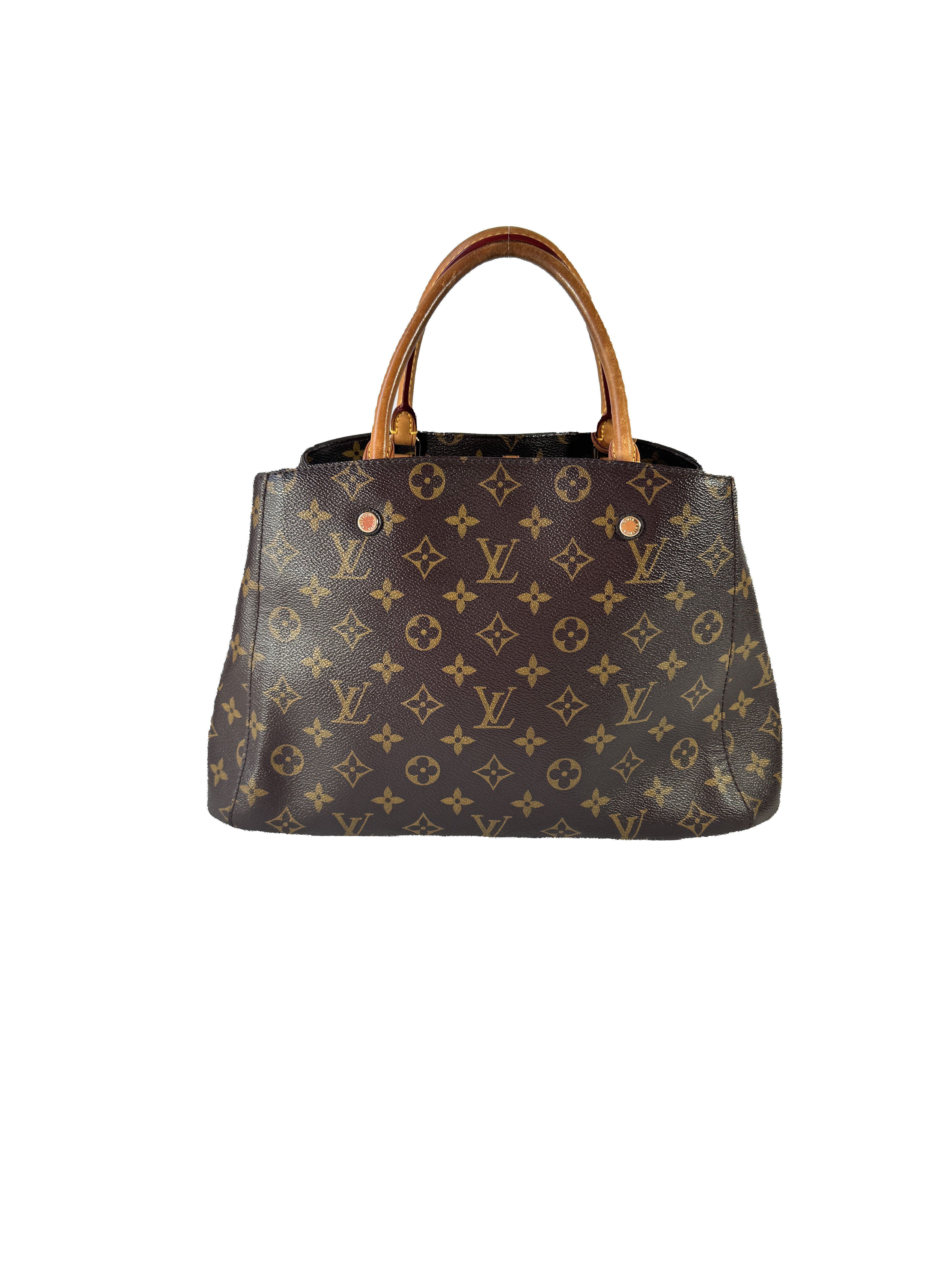 Louis Vuitton monogram Montaigne MM CA3104
