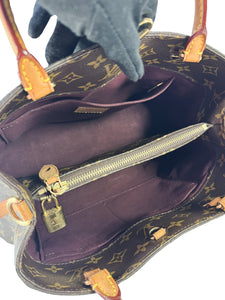 Louis Vuitton monogram Montaigne MM CA3104