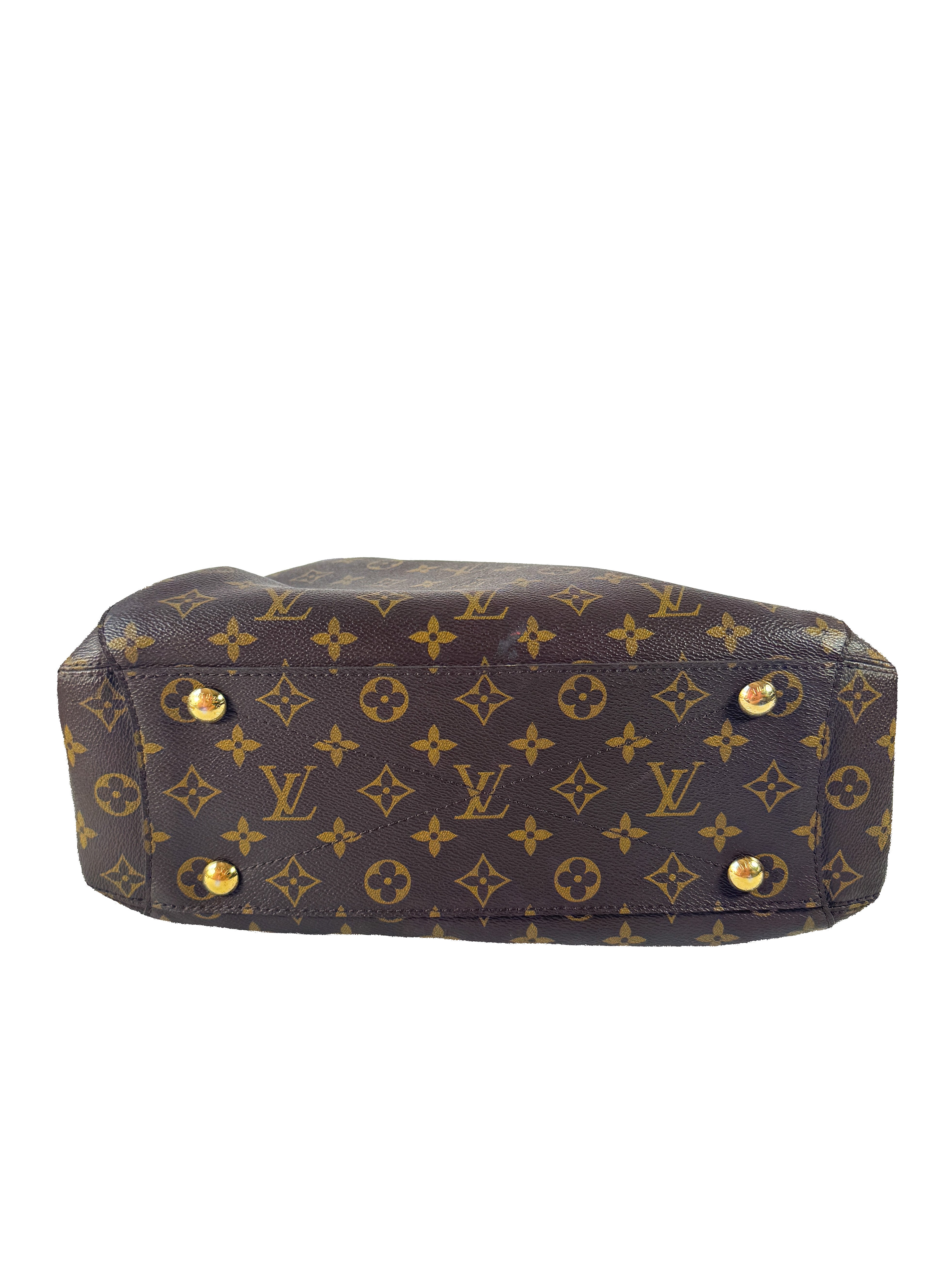 Louis Vuitton monogram Montaigne MM CA3104