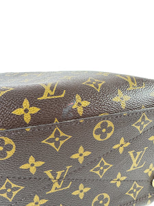 Louis Vuitton monogram Montaigne MM CA3104