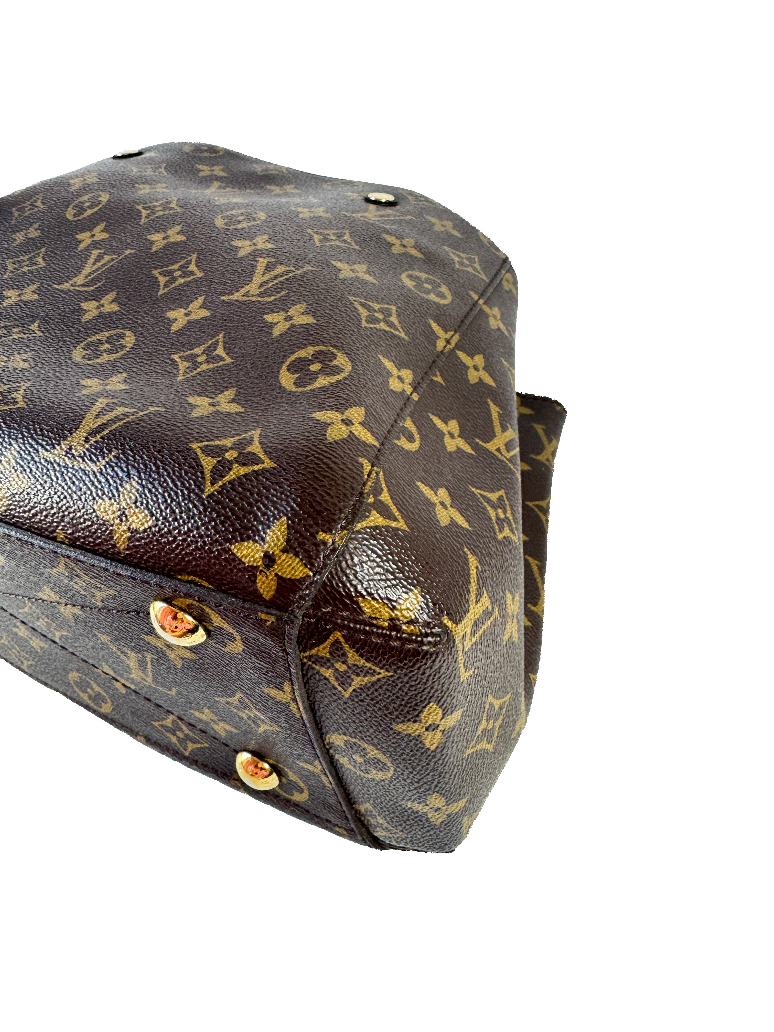 Louis Vuitton monogram Montaigne MM CA3104