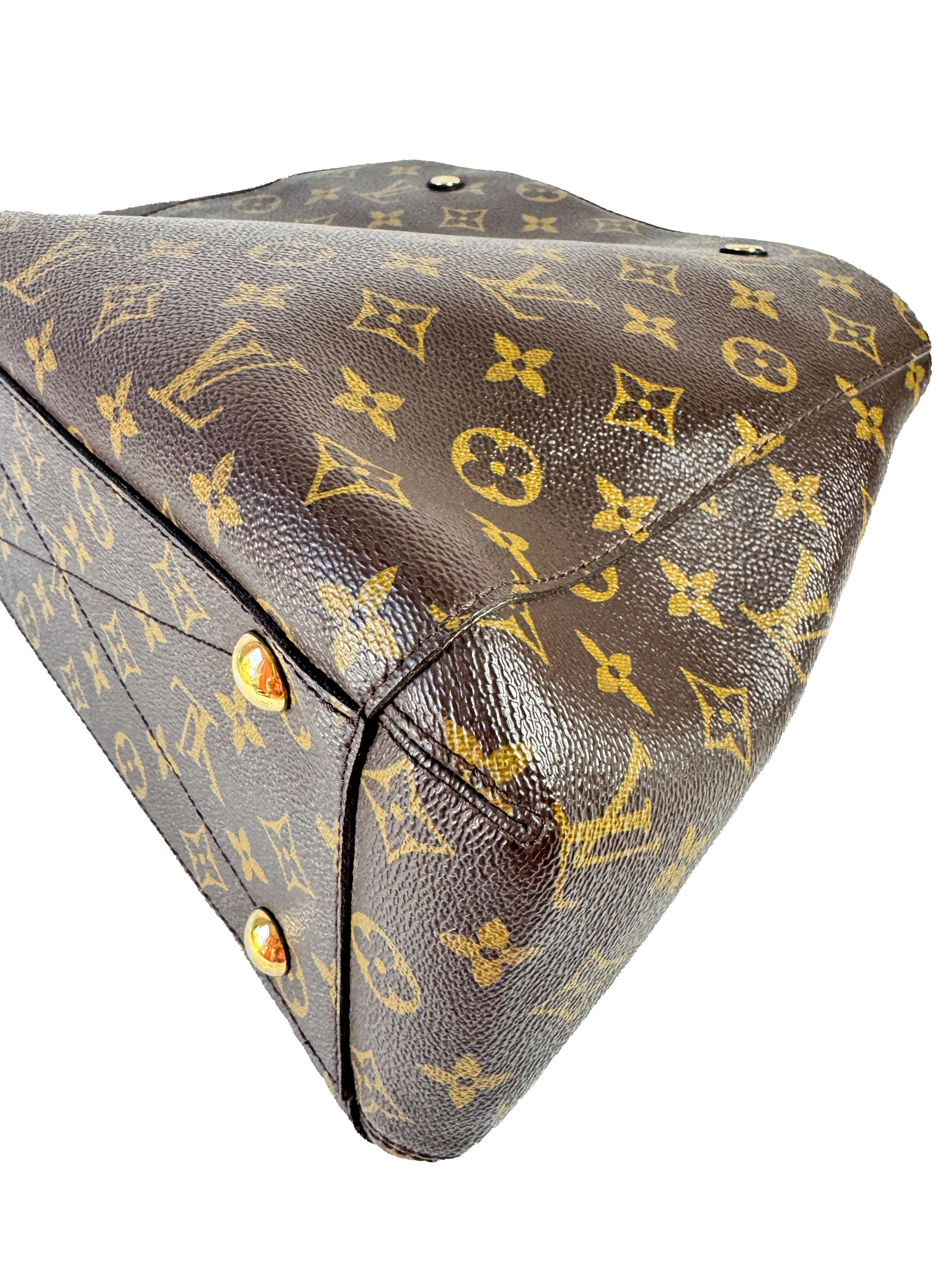 Louis Vuitton monogram Montaigne MM CA3104