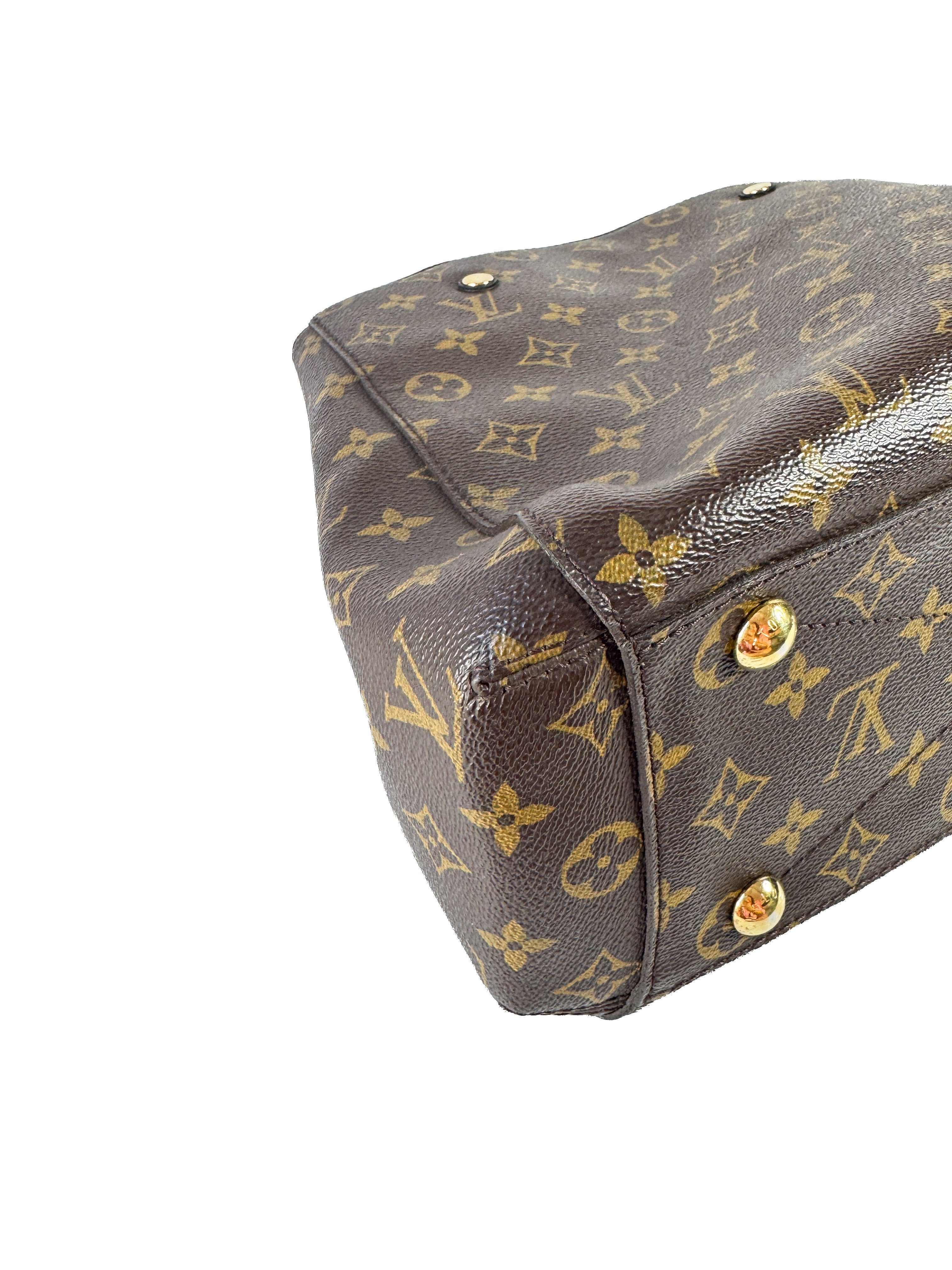 Louis Vuitton monogram Montaigne MM CA3104