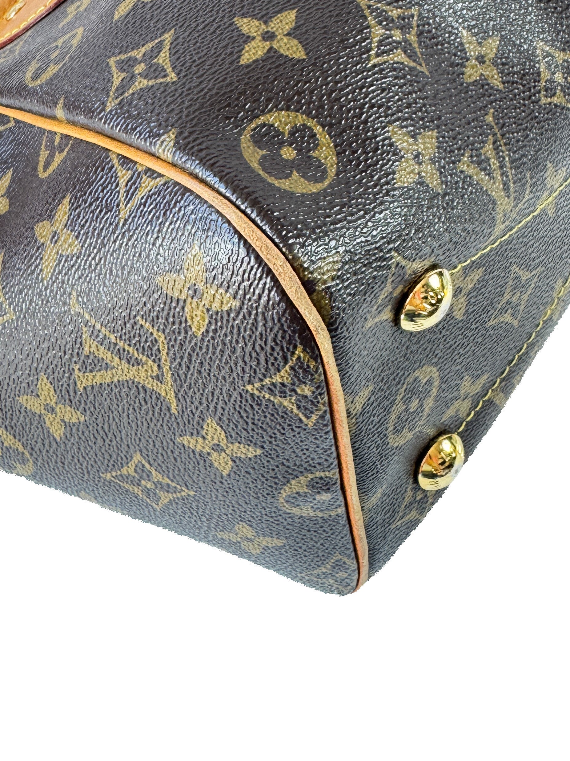 Louis Vuitton monogram Tivoli PM SD2192