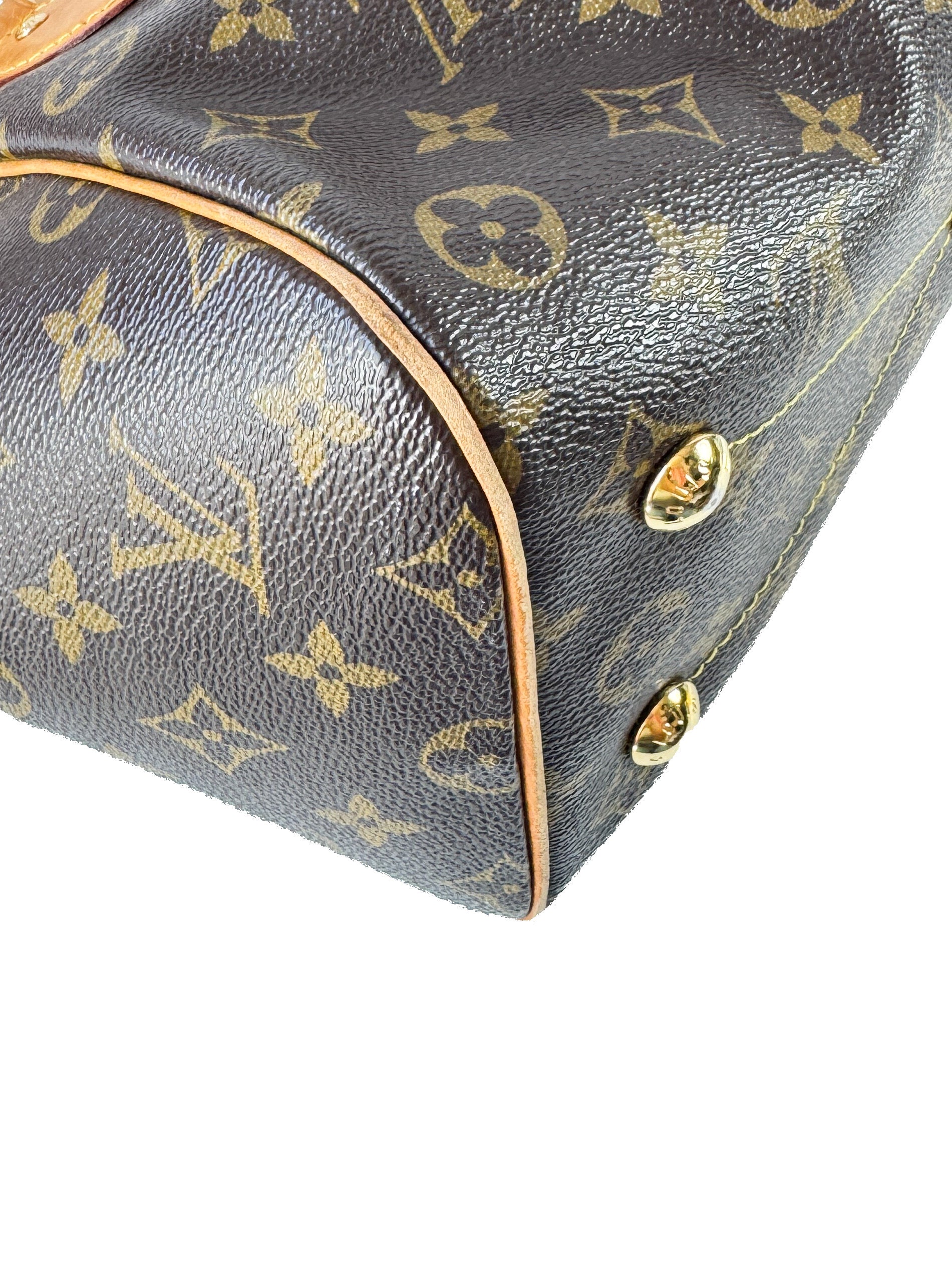 Louis Vuitton monogram Tivoli PM SD2192