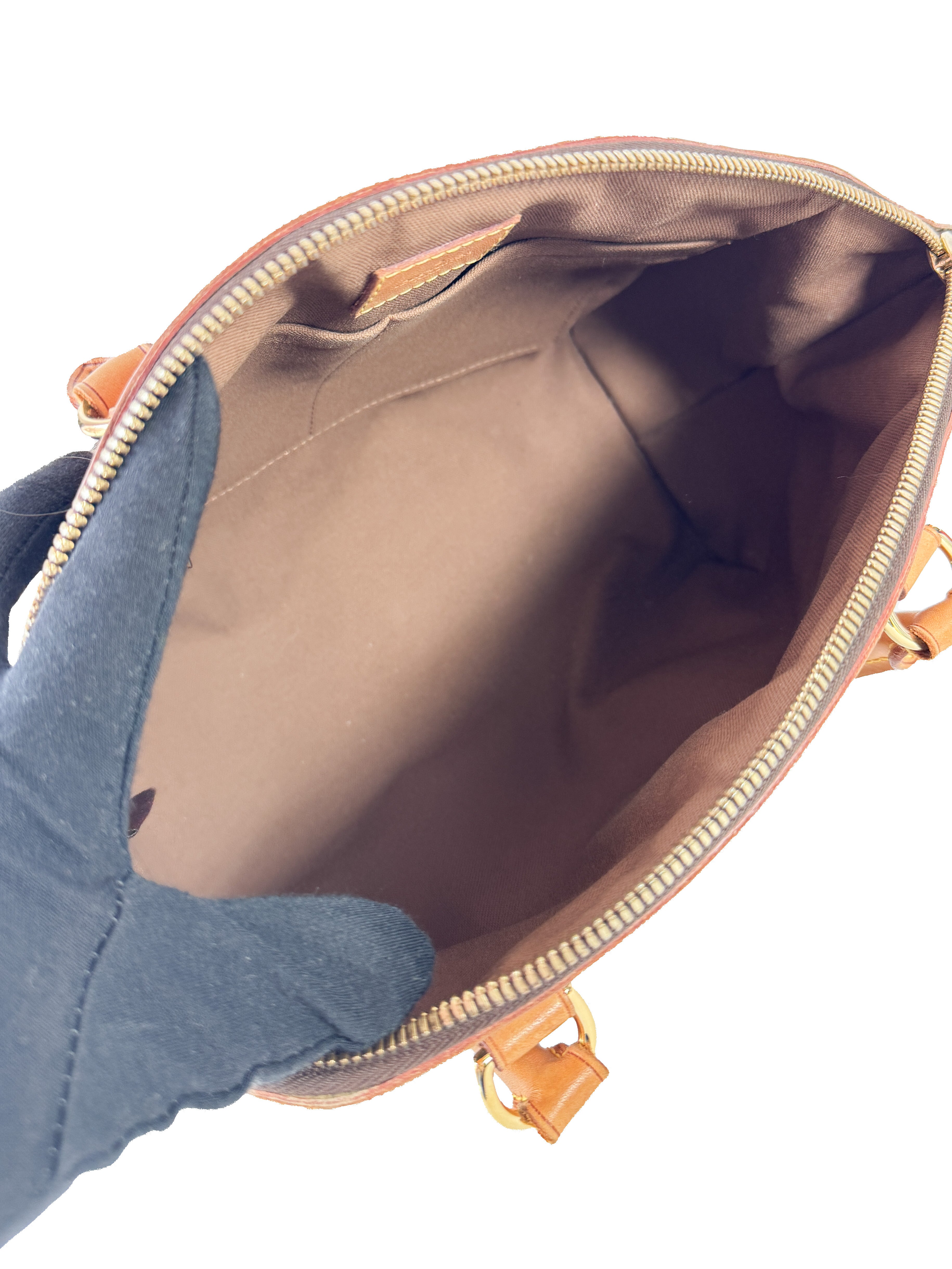 Louis Vuitton monogram Tivoli PM SD2192