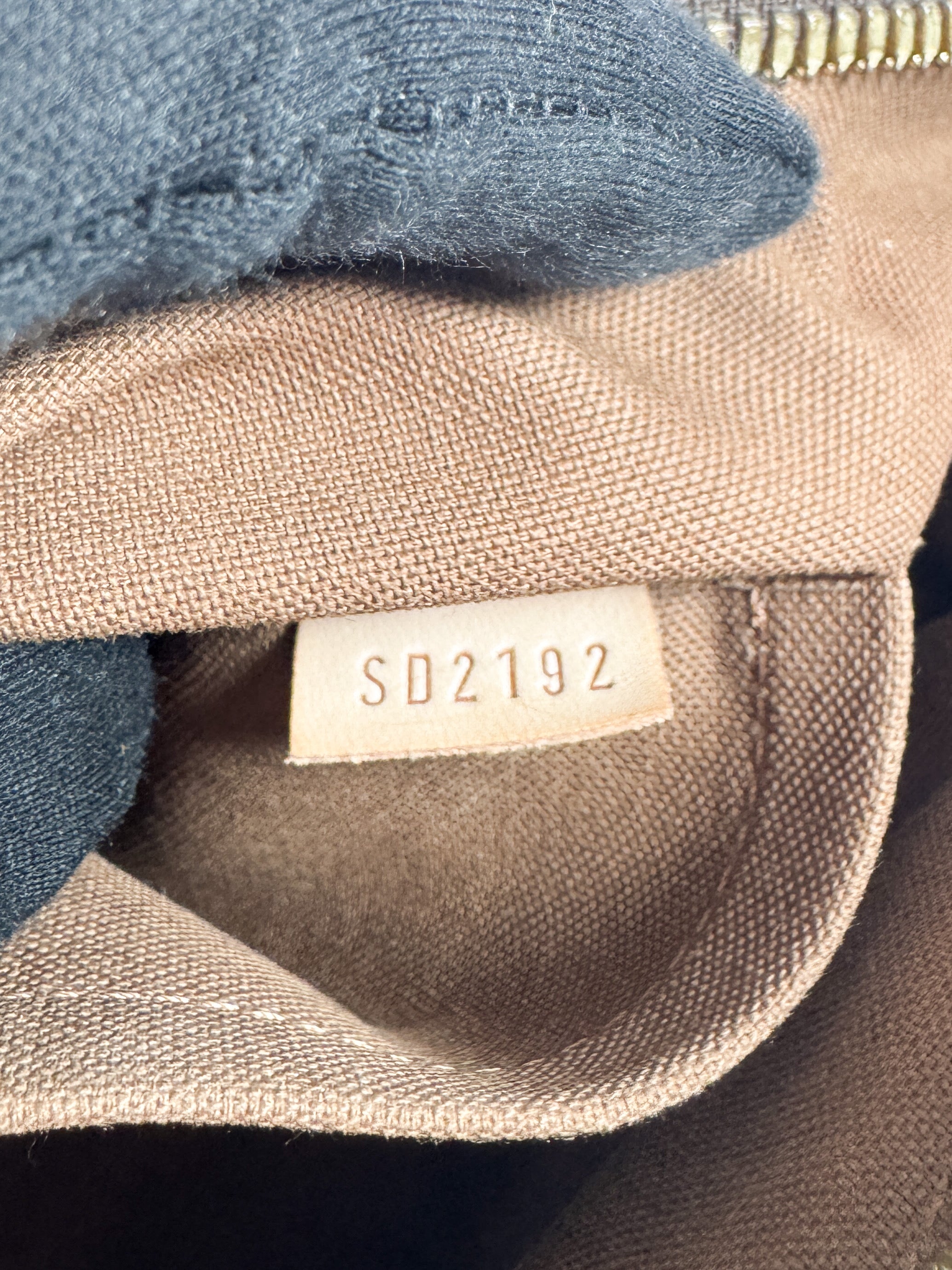 Louis Vuitton monogram Tivoli PM SD2192