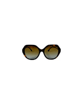 Burberry tortoise geometric sunglasses B4375 CASE/BOX