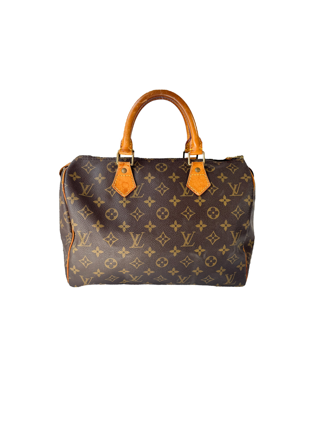 Louis Vuitton monogram Speedy 30 TH1907