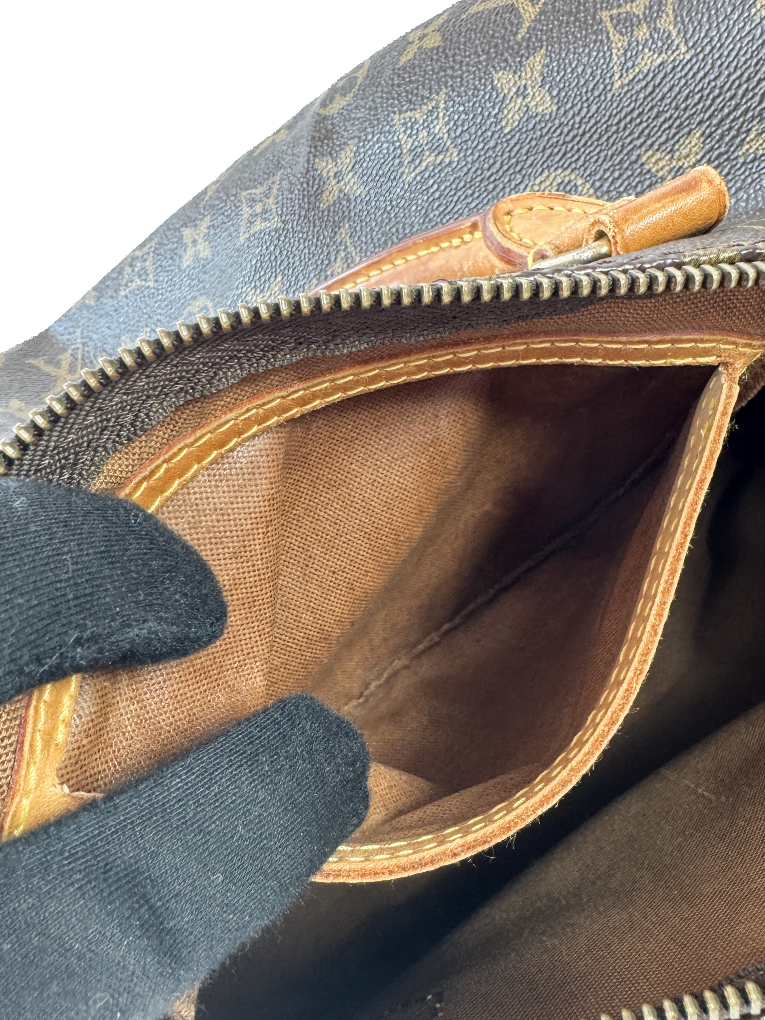 Louis Vuitton monogram Speedy 30 TH1907