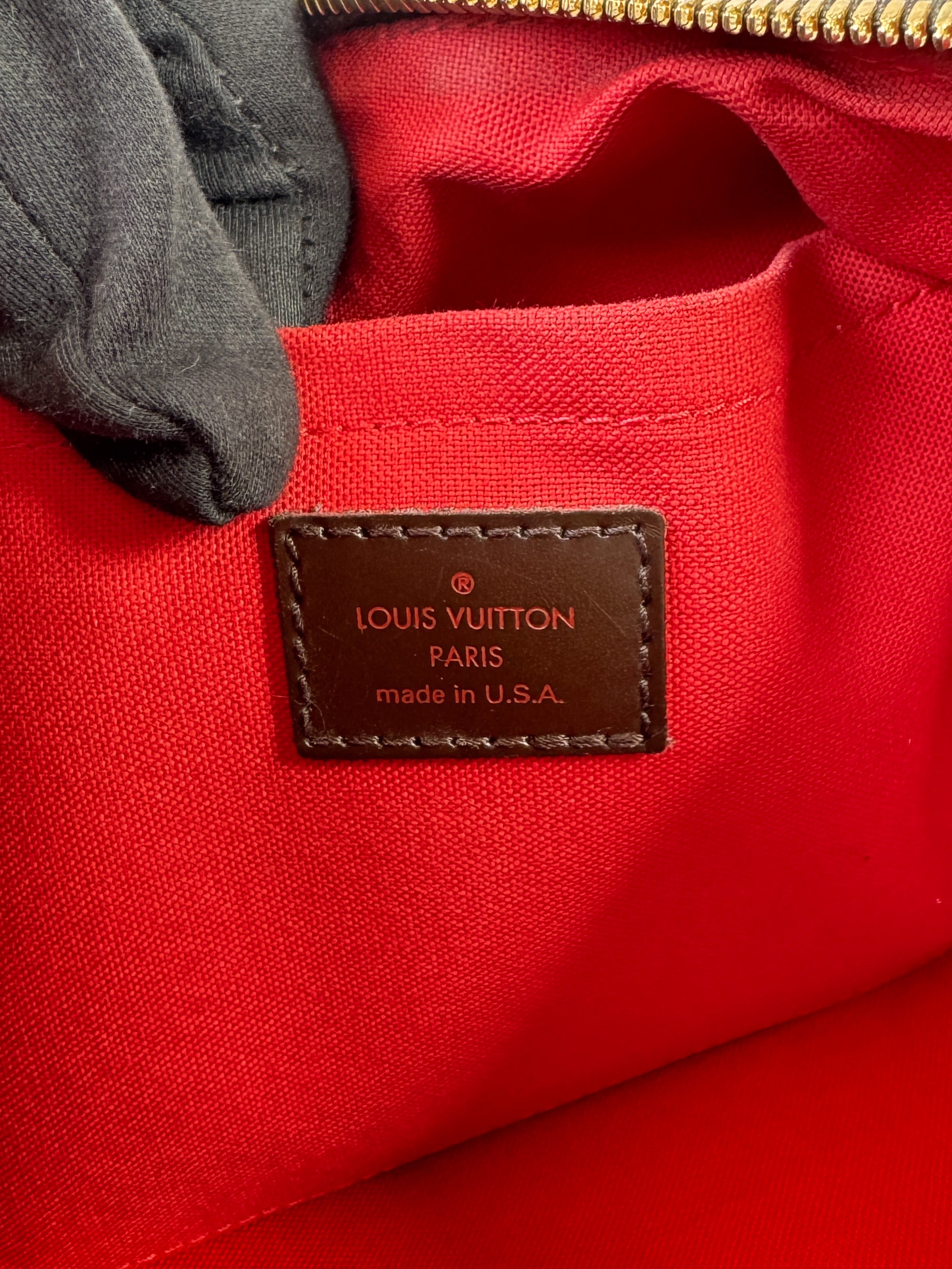 Louis Vuitton damier ebene Thames GM SD2088